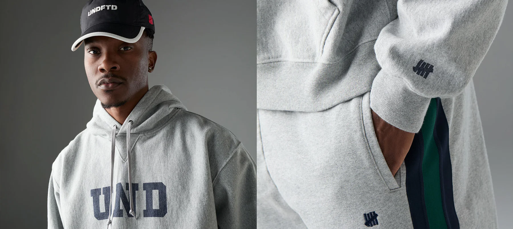 Iconic Streetwear and Elite Footwear